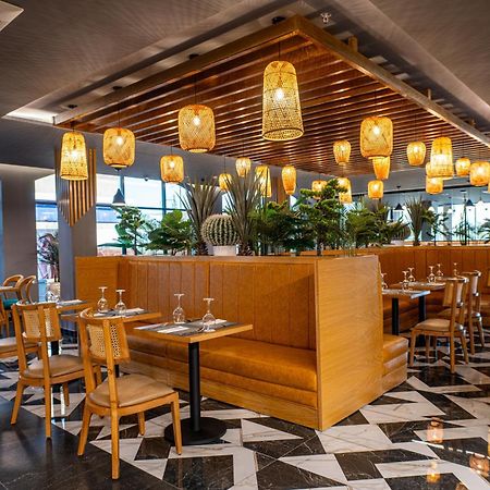 Park Inn By Radisson Najran Ngoại thất bức ảnh