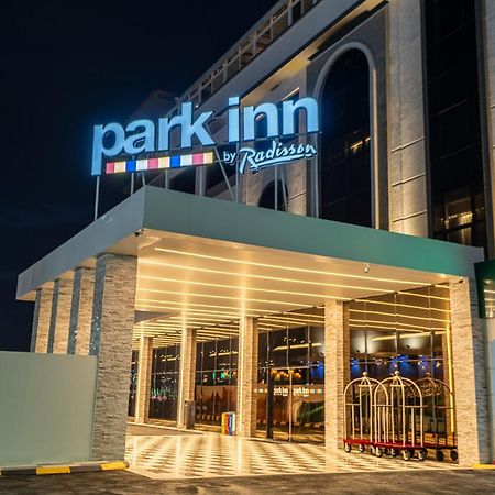 Park Inn By Radisson Najran Ngoại thất bức ảnh