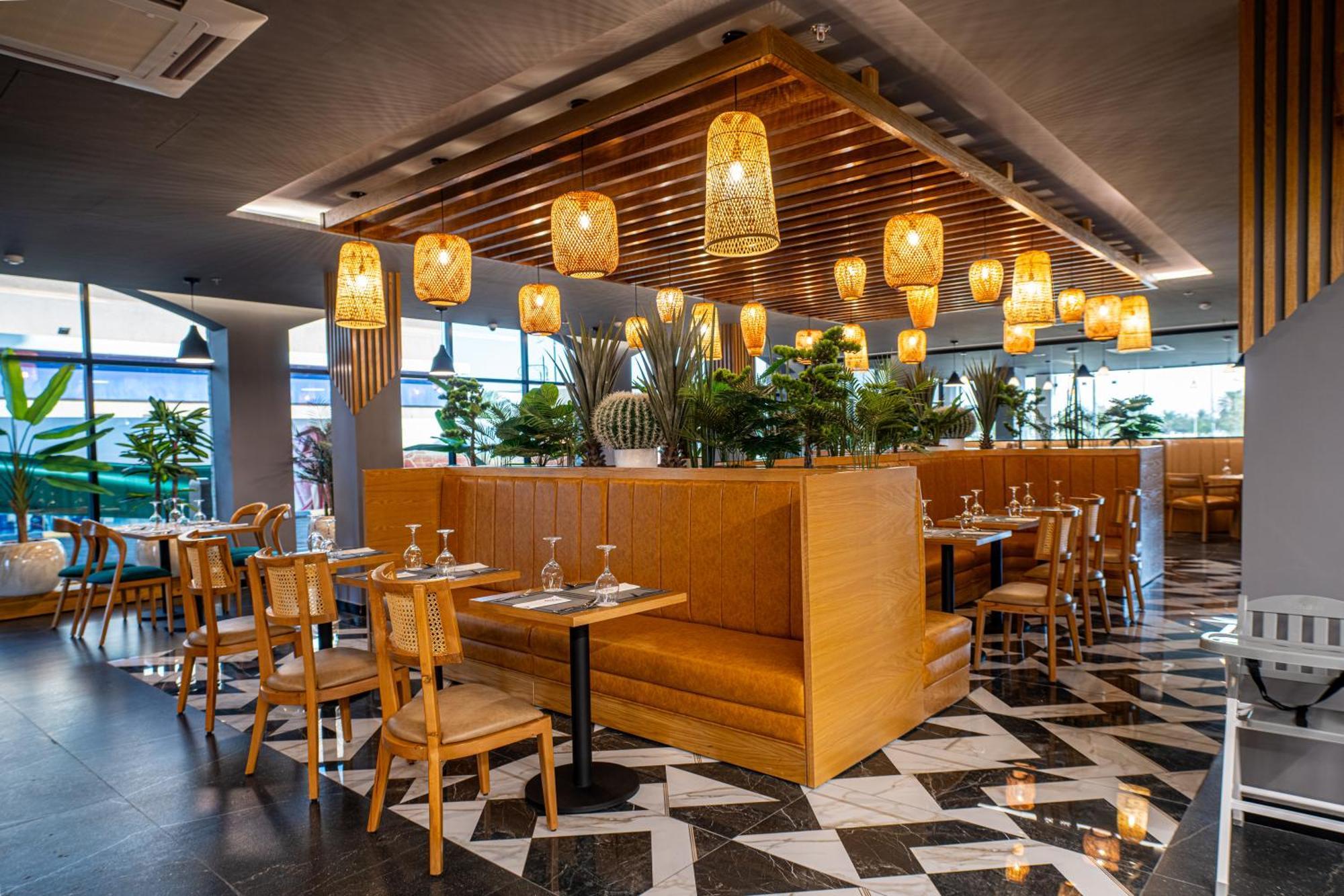 Park Inn By Radisson Najran Ngoại thất bức ảnh