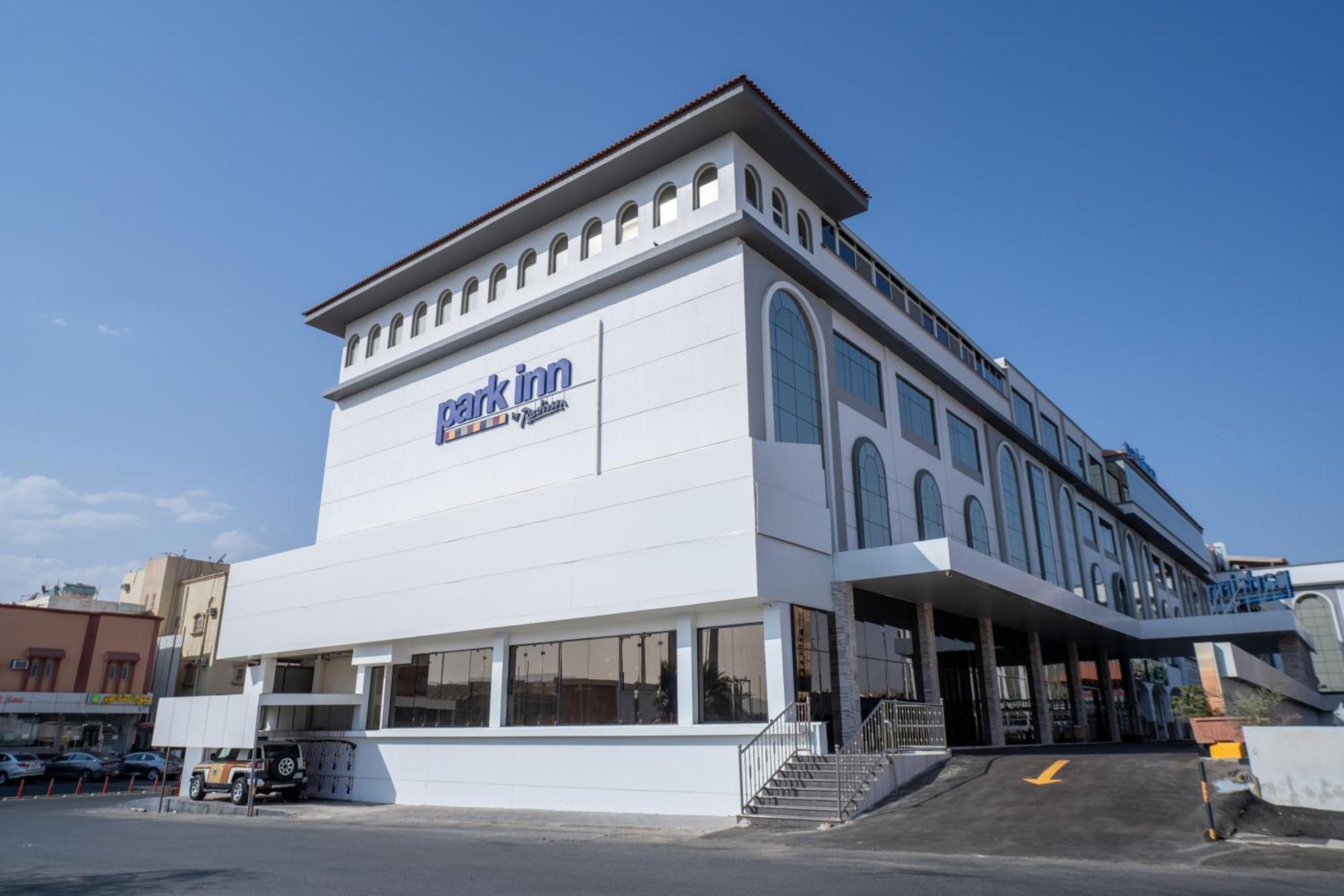 Park Inn By Radisson Najran Ngoại thất bức ảnh