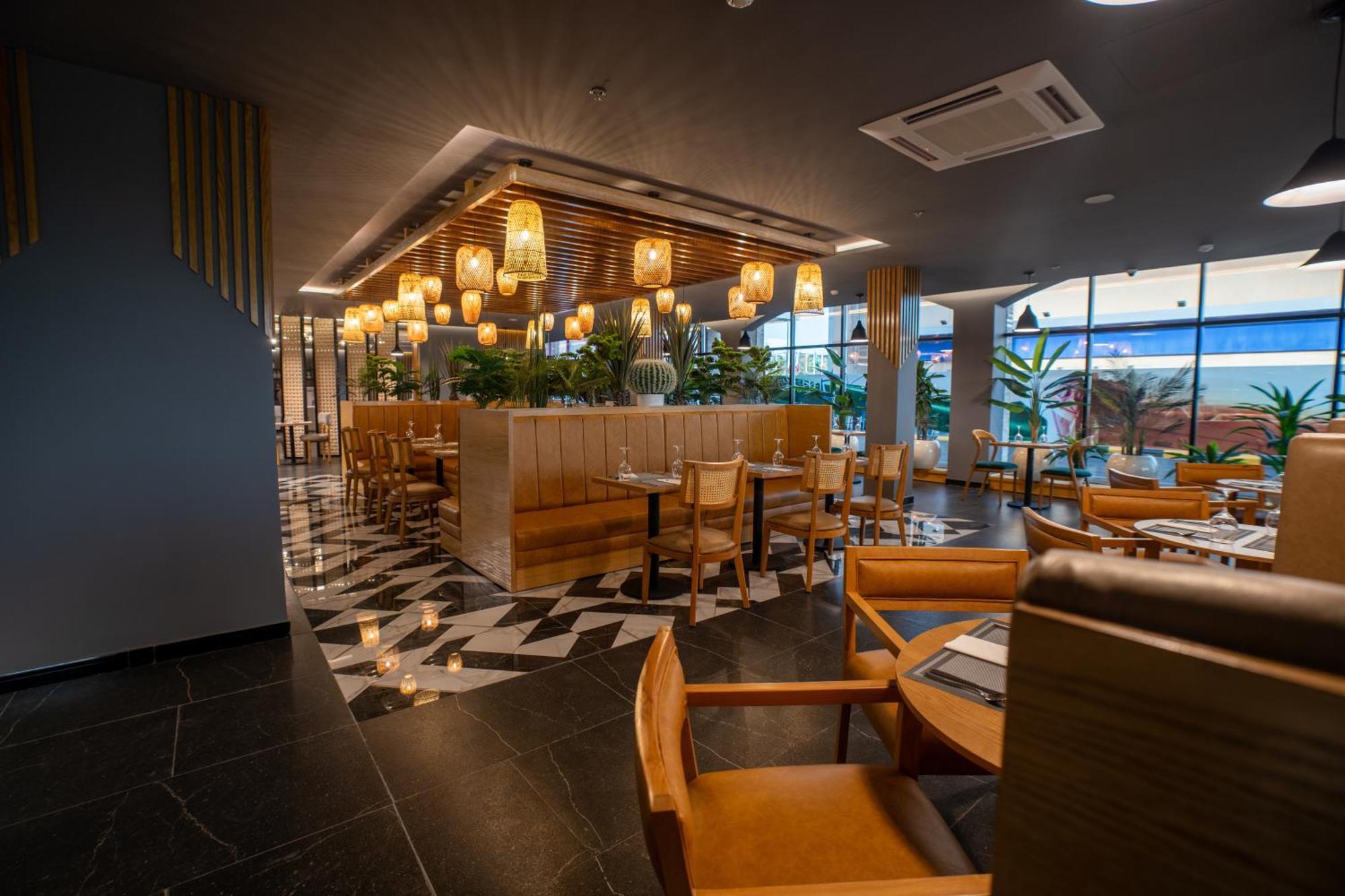 Park Inn By Radisson Najran Ngoại thất bức ảnh