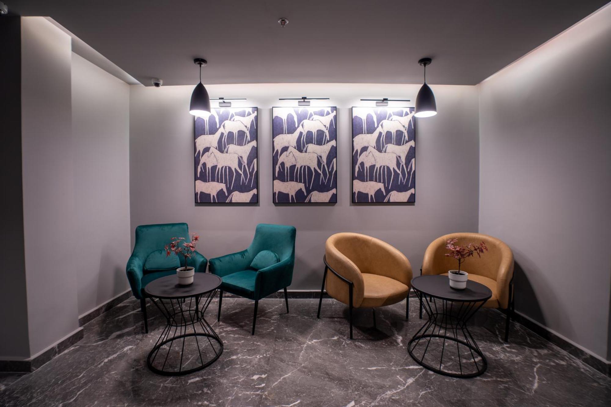 Park Inn By Radisson Najran Ngoại thất bức ảnh