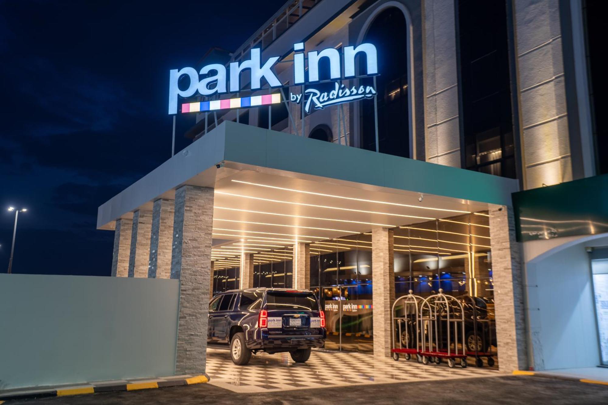 Park Inn By Radisson Najran Ngoại thất bức ảnh