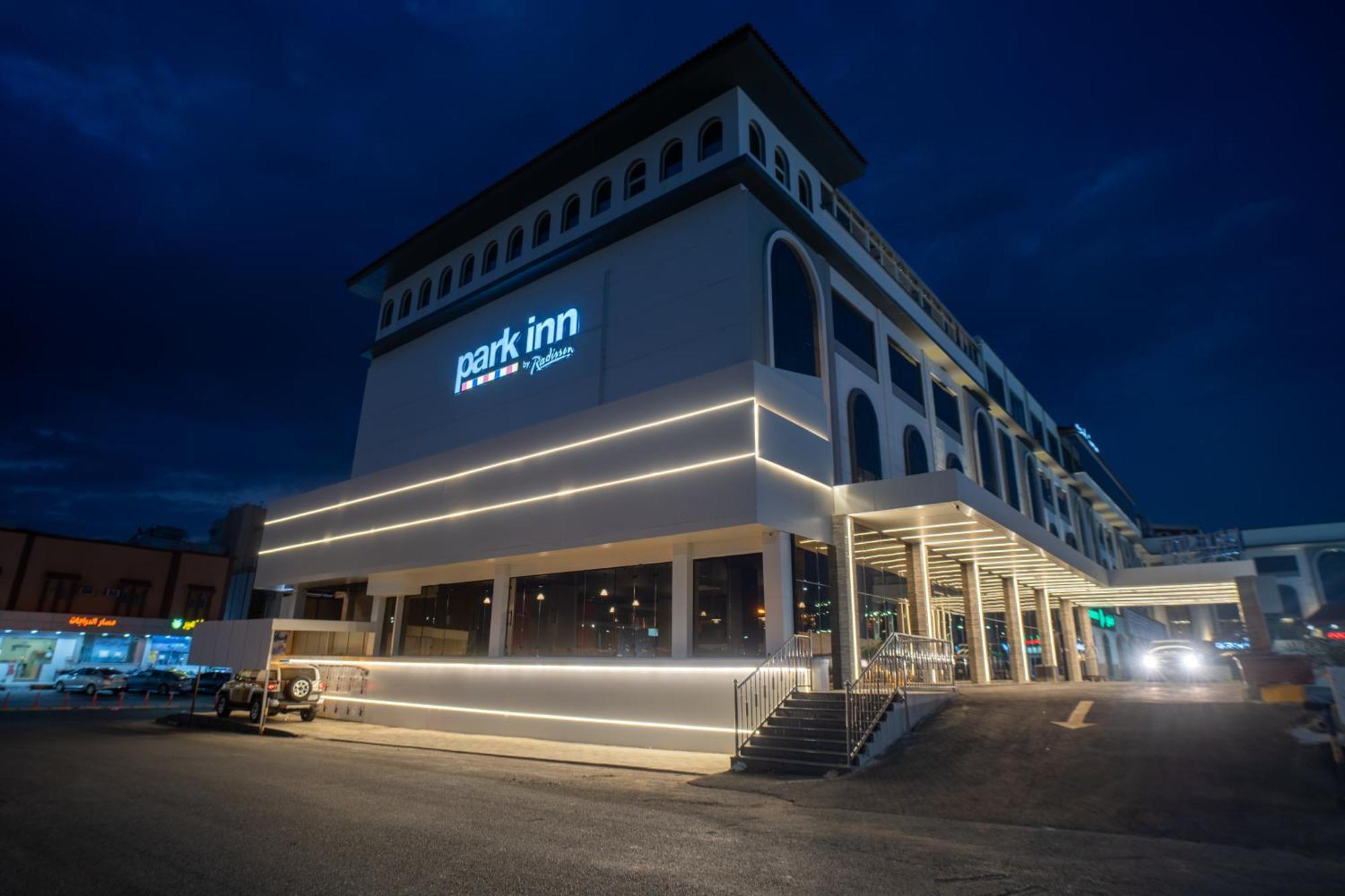 Park Inn By Radisson Najran Ngoại thất bức ảnh