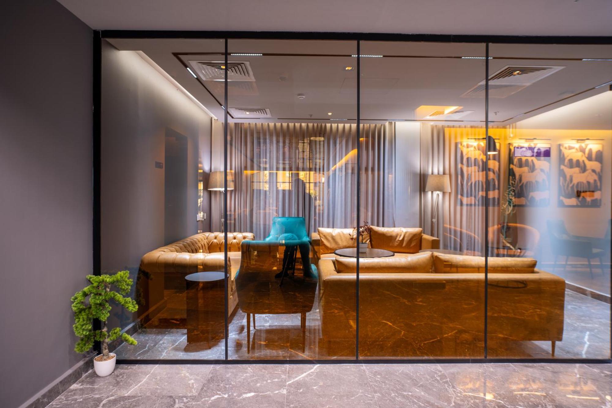 Park Inn By Radisson Najran Ngoại thất bức ảnh
