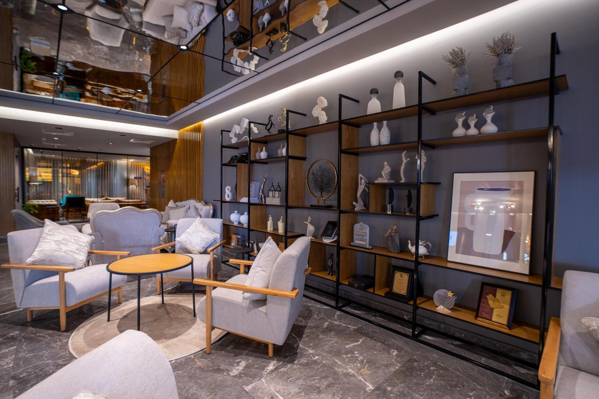 Park Inn By Radisson Najran Ngoại thất bức ảnh