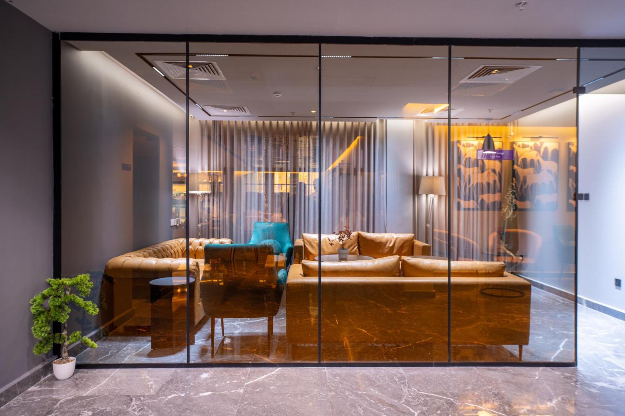 Park Inn By Radisson Najran Ngoại thất bức ảnh