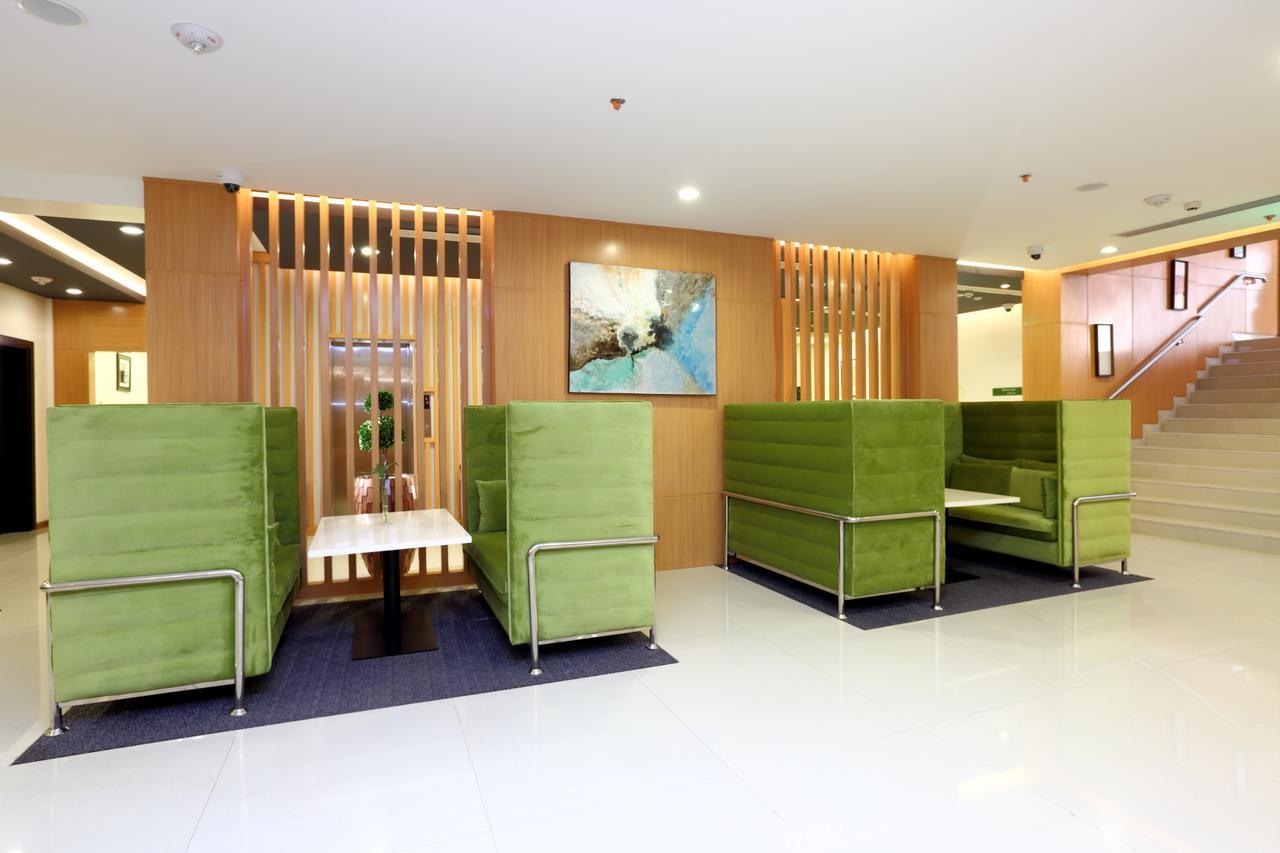 Park Inn By Radisson Najran Ngoại thất bức ảnh